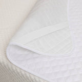 Argos Habitat Supersoft Washable Mattress Protector - Single- Buy online at McGrocer