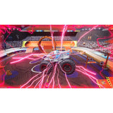 Hot Wheels Monster Trucks Stunt Mayhem PS5 game disc (British brand)
