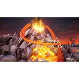 Hot Wheels Monster Trucks Stunt Mayhem PS5 game disc (British brand)