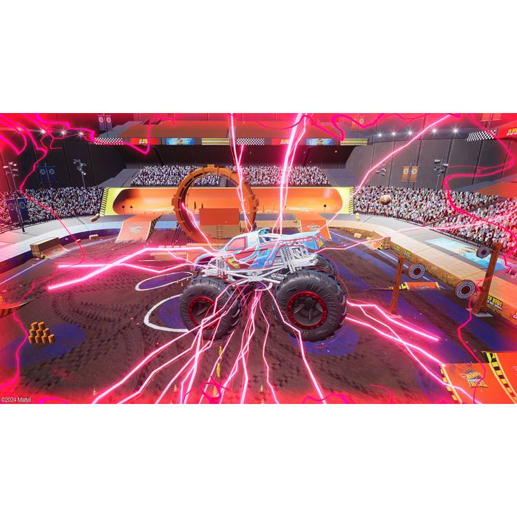 Hot Wheels Stunt Mayhem video game for Nintendo Switch - British product
