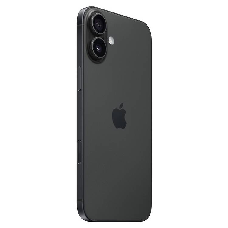Apple iPhone 16 Plus 128GB Black, imported from the UK