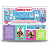 Spirograph Mega Activity Set creative toy (British brand)