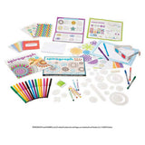 Spirograph Mega Activity Set creative toy (British brand)
