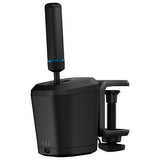 Logitech RS shifter and handbrake black (British brand)