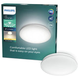 Philips Moire Ceiling Light white 32cm, imported from the UK