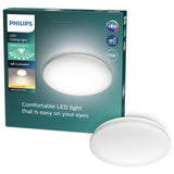 Philips Moire Ceiling Light white 32cm, imported from the UK