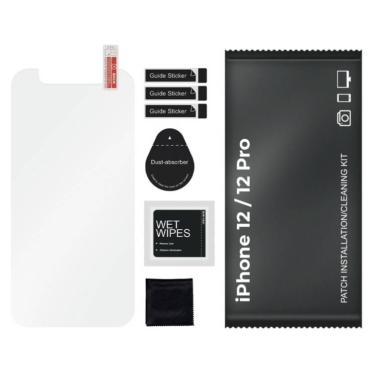 Proporta iPhone 12 glass screen protector, imported from the UK