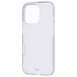 Tech21 EvoLite clear case for iPhone 16 Pro Max, imported from the UK