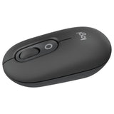 Logitech POP Wireless Mouse Graphite (British brand)