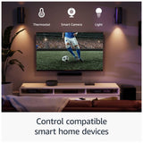Amazon Fire TV Stick 4K with Alexa, imported from the UK