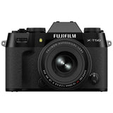 Argos FujiFilm XT50 XF16 50MM Mirrorless Camera with Lens - Black- Buy online at McGrocer