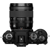 FujiFilm XT50 mirrorless camera with 16-50mm lens, UK version