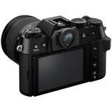 FujiFilm XT50 mirrorless camera with 16-50mm lens, UK version