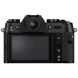 FujiFilm XT50 mirrorless camera with 16-50mm lens, UK version