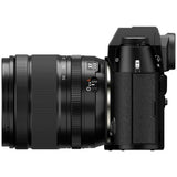 FujiFilm XT50 mirrorless camera with 16-50mm lens, UK version