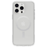 OtterBox Symmetry clear MagSafe case for iPhone 15 Pro Max (British brand)
