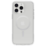OtterBox Symmetry clear MagSafe case for iPhone 15 Pro Max (British brand)