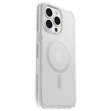 OtterBox Symmetry clear MagSafe case for iPhone 15 Pro Max (British brand)