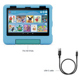 Amazon Fire HD 8 Kids Tablet Blue 32GB 8 inch, UK version