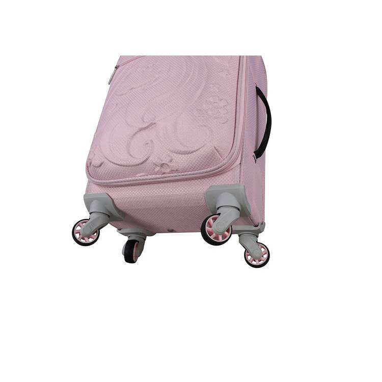 it Luggage children's unicorn cabin suitcase, imported from the UK