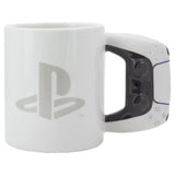 PlayStation PS5 shaped mug 500ml (British brand)