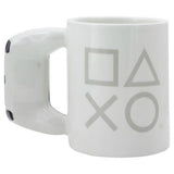 PlayStation PS5 shaped mug 500ml (British brand)
