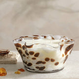 Argos Habitat White Suede & Amber Multiwick Candle- Buy online at McGrocer