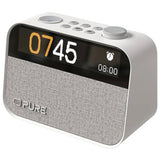 Pure Moment Digital Radio white, UK version