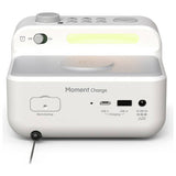 Pure Moment Digital Radio white, UK version