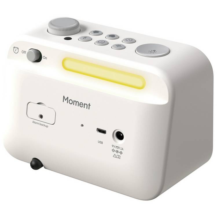 Pure Moment Digital Radio white, UK version