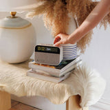 Pure Moment Digital Radio white, UK version