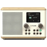 Argos Pure Classic H4 DAB+ Home Radio - Oak- Buy online at McGrocer