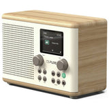 Pure Classic H4 DAB+ radio oak (British brand)