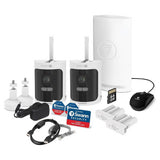 Swann AllSecure 4K wireless security camera system 2 pack (British brand)