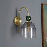Argos BHS Arezzo Metal Wall Light - Brass- Buy online at McGrocer