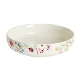 Argos Home cream stoneware pasta bowls set of 4, UK version