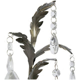 BHS Josefine wall light brass with leaf detailing - British product