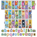Orchard Toys Giant Alphabet Jigsaw puzzle 26 chunky pieces - British product
