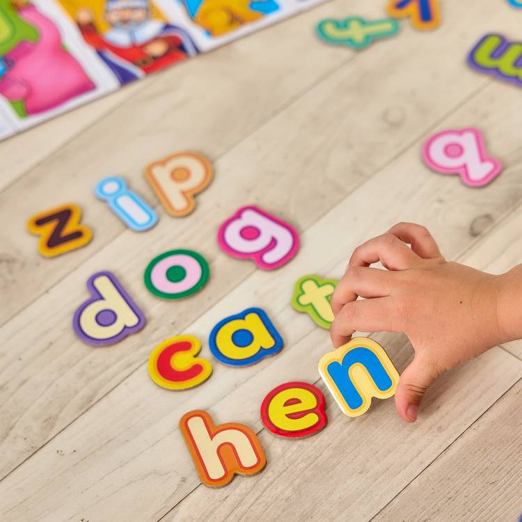 Orchard Toys Giant Alphabet Jigsaw puzzle 26 chunky pieces - British product