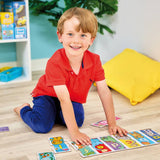 Orchard Toys Giant Alphabet Jigsaw puzzle 26 chunky pieces - British product