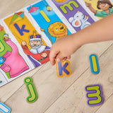 Orchard Toys Giant Alphabet Jigsaw puzzle 26 chunky pieces - British product