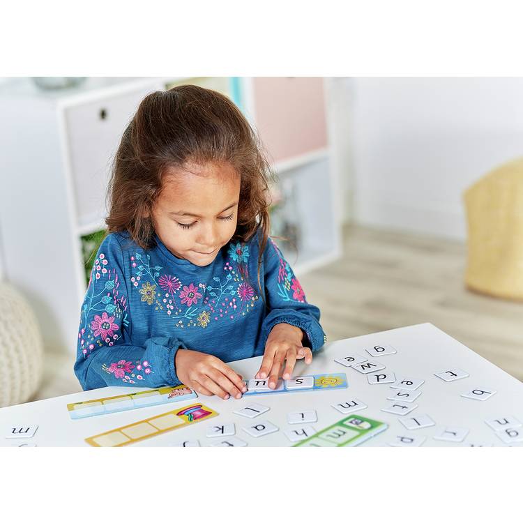 Orchard Toys Match and Spell spelling activity, UK version