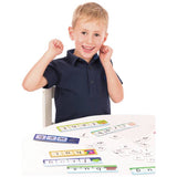 Orchard Toys Match and Spell spelling activity, UK version