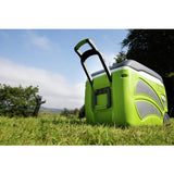 Vango Pinnacle wheeled cool box 45L, imported from the UK