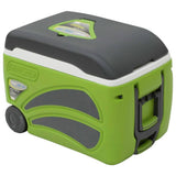 Vango Pinnacle wheeled cool box 45L, imported from the UK