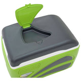 Vango Pinnacle wheeled cool box 45L, imported from the UK