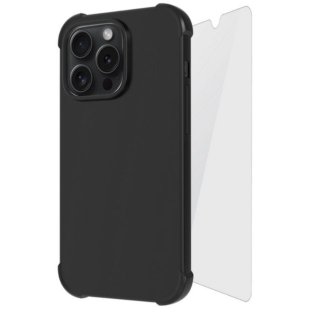 Skech iPhone 16 Pro MagSafe case and screen protector bundle, imported from the UK