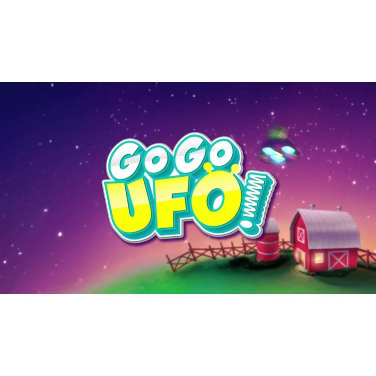 Goliath Games Go Go UFO Adventure Game - British product