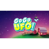 Goliath Games Go Go UFO Adventure Game - British product