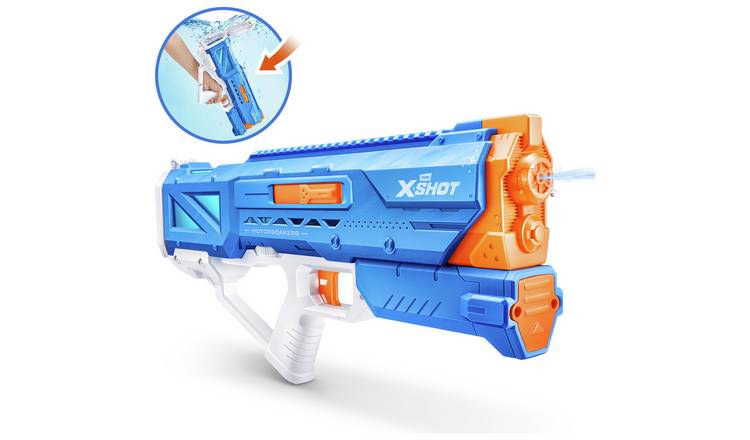 XSHOT Hydra Pulse motor soaker water blaster, UK version